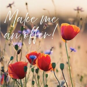 See something in my closet you like? All offers welcome!